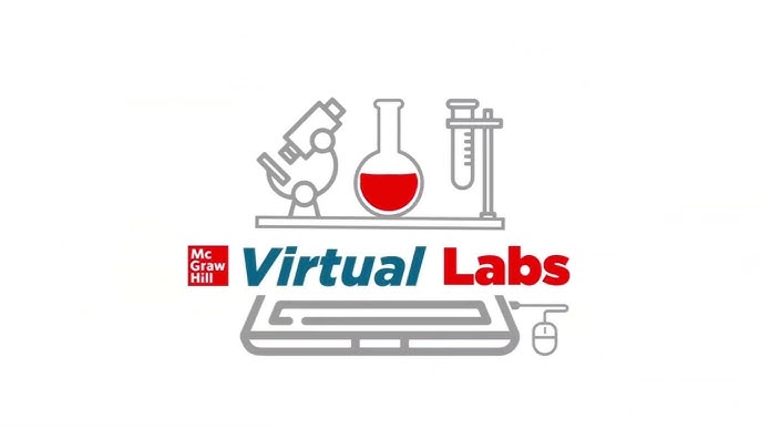 mcgraw hill virtual labs logo